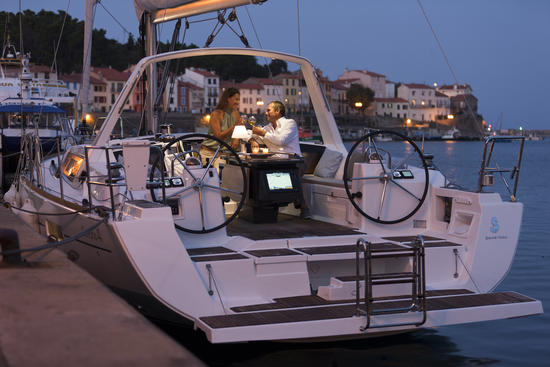 Beneteau Oceanis 41 15